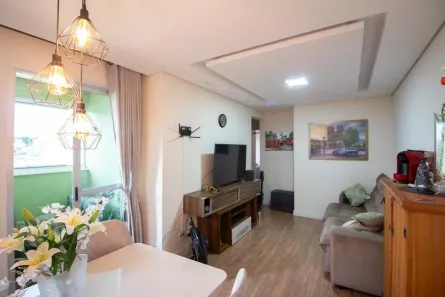 Apartamento com 3 Quartos à venda, 70m² no Serrano, Belo Horizonte