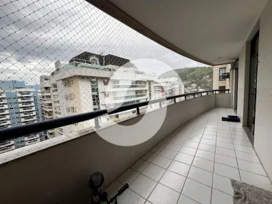Apartamento com 3 Quartos à venda, 120m² no Icaraí, Niterói