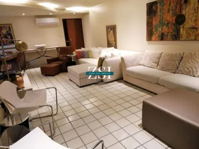 Apartamento com 3 Quartos à venda, 167m² no Boa Viagem, Recife