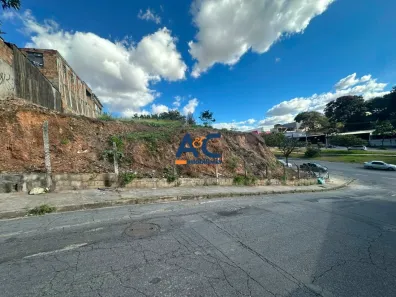 Lote/Terreno à venda, 476m² no Jardim Alvorada, Belo Horizonte