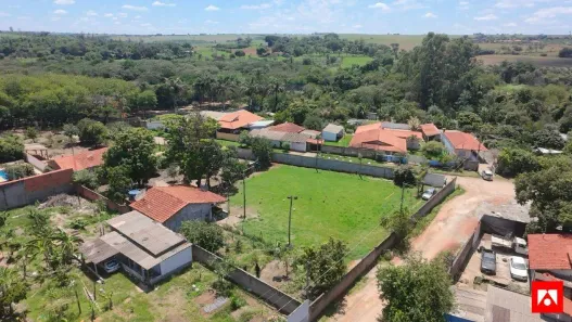 Fazenda/Sítio com 1 Quarto à venda, 140m² no Área Rural de Cosmópolis, Cosmópolis