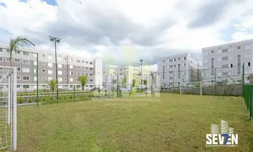 Apartamento com 2 Quartos à venda, 47m² no Parque Bauru, Bauru