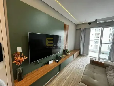 Apartamento com 2 Quartos à venda, 50m² no Parque das Colinas, Valinhos