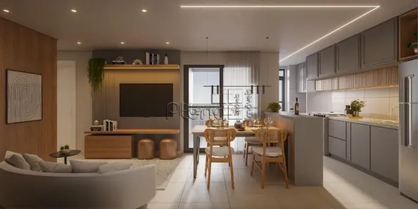 Apartamento com 3 Quartos à venda, 73m² no Swiss Park, Campinas