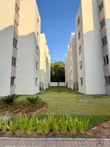 Apartamento com 2 Quartos para alugar, 46m² no Pirabeiraba (Pirabeiraba), Joinville