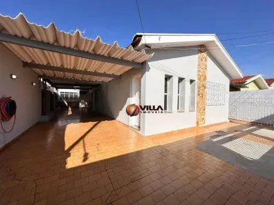 Casa com 2 Quartos para alugar, 162m² no Cariobinha, Americana