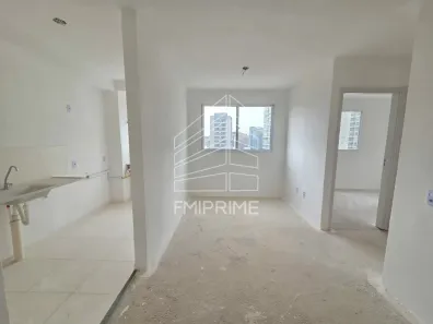 Apartamento com 2 Quartos à venda, 45m² no Barra Funda, São Paulo