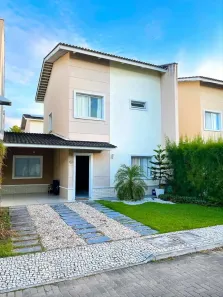 Sobrado com 4 Quartos à venda, 158m² no Guaribas, Eusébio