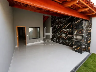 Casa com 2 Quartos à venda, 130m² no Terrabela Cerrado II, Senador Canedo
