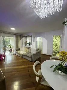 Apartamento com 3 Quartos à venda, 125m² no Chácara Califórnia, São Paulo