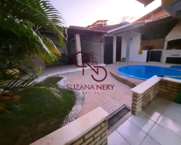 Casa com 5 Quartos à venda, 280m² no Capim Macio, Natal