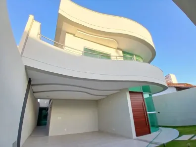 Casa com 3 Quartos à venda, 276m² no Edson Queiroz, Fortaleza