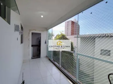 Apartamento com 3 Quartos à venda, 80m² no Centro, São José dos Campos