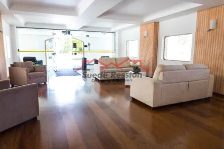 Apartamento com 3 Quartos à venda, 110m² no Santo Amaro, São Paulo