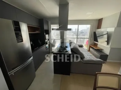 Apartamento com 3 Quartos à venda, 66m² no Vila Moinho Velho, São Paulo