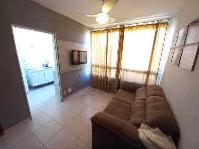 Apartamento com 1 Quarto à venda, 50m² no Centro, Ribeirão Preto