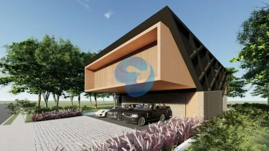 Sobrado com 3 Quartos à venda, 510m² no Parque Santa Márcia, Votorantim