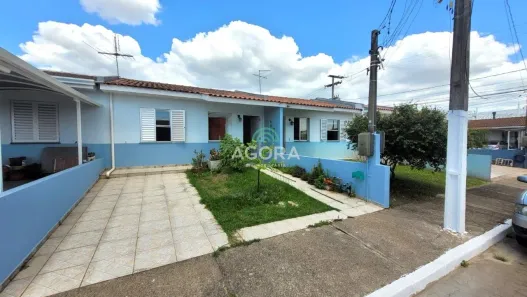 Casa de Condomínio com 2 Quartos para alugar, 50m² no Mato Grande, Canoas