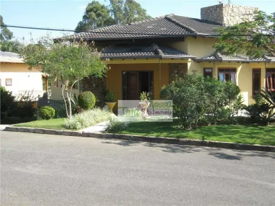 Casa de Condomínio com 4 Quartos à venda, 465m² no Marambaia, Vinhedo