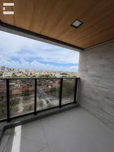 Apartamento com 3 Quartos à venda, 87m² no Jatiúca, Maceió
