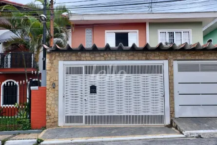 Casa com 3 Quartos à venda, 128m² no Vila Nova Mazzei, São Paulo