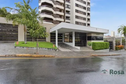 Apartamento com 4 Quartos à venda, 346m² no Quilombo, Cuiabá