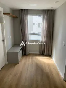 Apartamento com 2 Quartos para alugar, 36m² no Vila das Bandeiras, Guarulhos