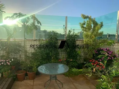 Cobertura com 4 Quartos à venda, 185m² no Palmares, Belo Horizonte