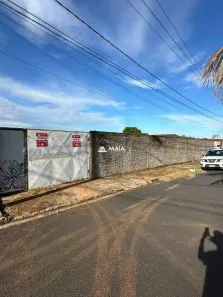 à venda, 1615m² no Nossa Senhora da Abadia, Uberaba