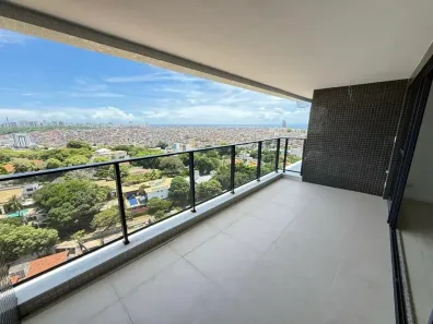 Apartamento com 3 Quartos à venda, 107m² no Horto Florestal, Salvador