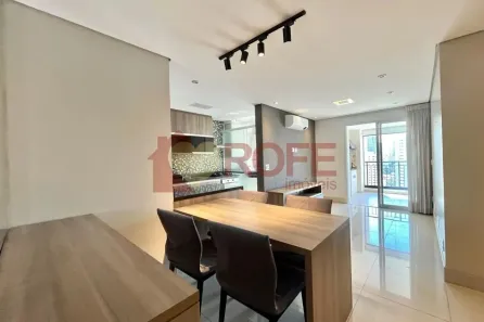 Apartamento com 2 Quartos à venda, 74m² no Vila Santa Catarina, São Paulo