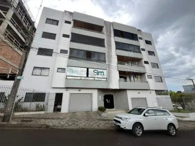 Apartamento com 3 Quartos para alugar, 155m² no Parque das Palmeiras, Chapecó