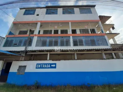 Prédio Comercial à venda, 1500m² no Passo do Feijó, Alvorada