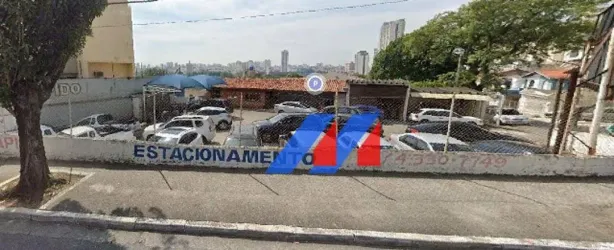 Lote/Terreno para alugar, 800m² no Centro, São Bernardo do Campo