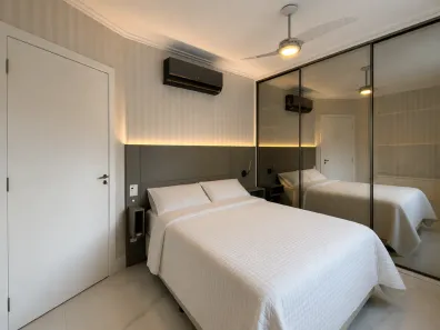 Apartamento com 1 Quarto para alugar, 60m² no Centro, Florianópolis