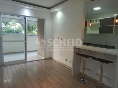 Apartamento com 1 Quarto à venda, 52m² no Vila Andrade, São Paulo