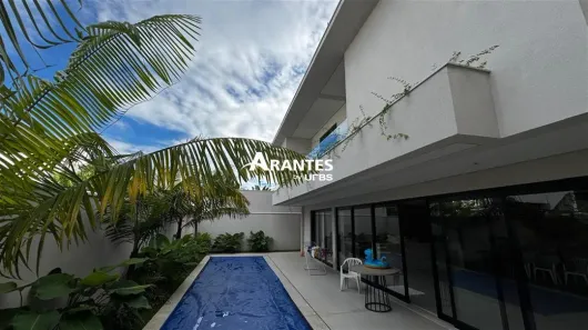 Casa de Condomínio com 4 Quartos à venda, 334m² no Nova Uberlândia, Uberlândia