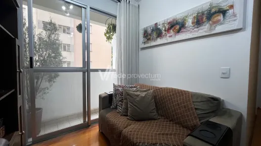 Apartamento com 2 Quartos à venda, 48m² no Jardim Dom Vieira, Campinas