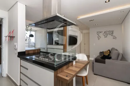 Apartamento com 2 Quartos à venda, 60m² no Vila Paulista, São Paulo