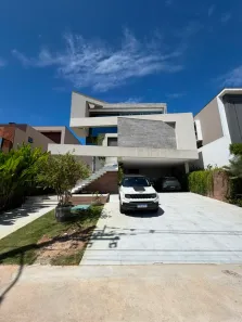 Casa de Condomínio com 4 Quartos à venda, 390m² no Garça Torta, Maceió
