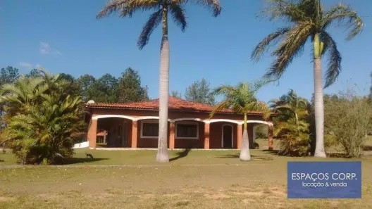 Fazenda/Sítio com 4 Quartos à venda, 500m² no Jardim Novo Aeroporto, Itapetininga