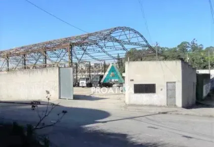 Galpão/Depósito/Armazém à venda, 113m² no Polo Petroquímico de Capuava, Santo André