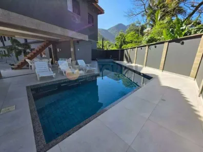 Casa de Condomínio com 2 Quartos à venda, 98m² no Paúba, São Sebastião