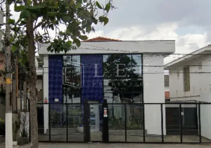Prédio Comercial com 1 Quarto para alugar, 300m² no Indianópolis, São Paulo
