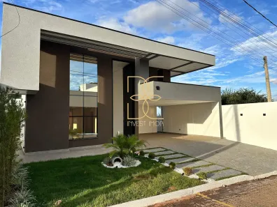 Casa de Condomínio com 4 Quartos à venda, 400m² no Setor Habitacional Arniqueira, Brasília