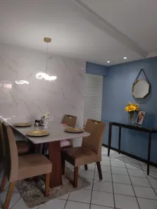 Apartamento com 2 Quartos à venda, 70m² no Capim Macio, Natal