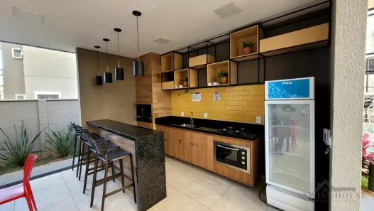 Apartamento com 2 Quartos à venda, 47m² no Jardim Baronesa, Campinas