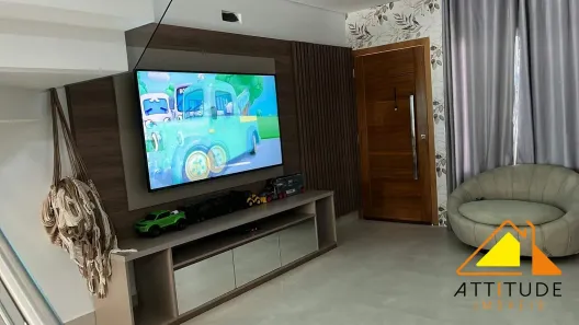 Sobrado com 5 Quartos à venda, 243m² no Vila Gonçalves, São Bernardo do Campo