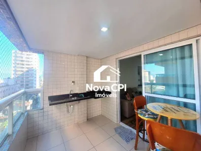 Apartamento com 2 Quartos à venda, 80m² no Guilhermina, Praia Grande