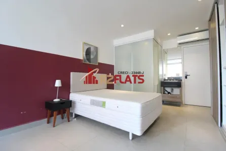 Flat com 1 Quarto à venda, 28m² no Vila Olímpia, São Paulo